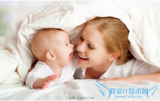 怎么逗小宝宝笑 52IJ母婴教育