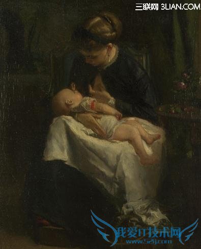 生气后别喂奶 乳汁有毒 三联