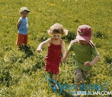 宝宝的语言游戏:交朋友 52IJ母婴教育