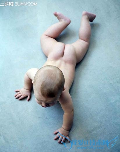 夏季宝宝屁股的护理 52IJ母婴教育