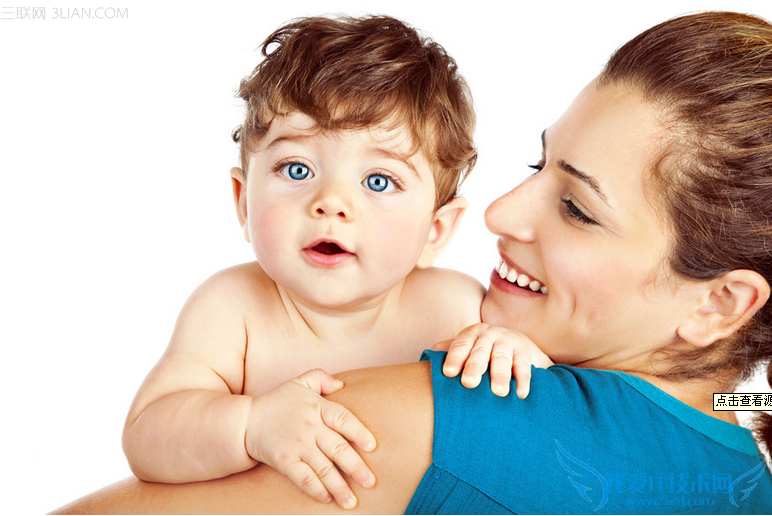 解析婴儿各阶段补钙小知识 三联