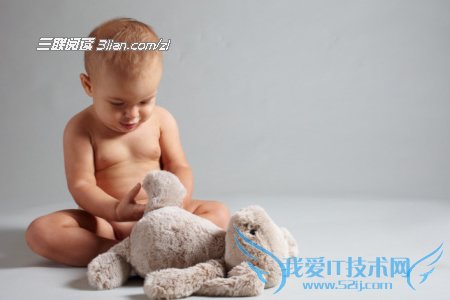 如何护理宝宝的五官 52IJ母婴教育阅读