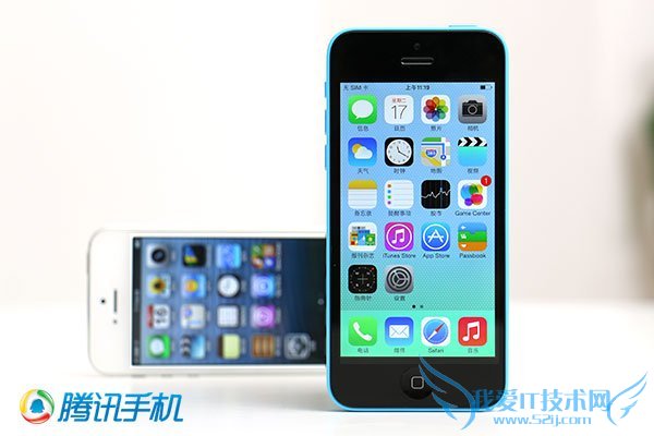 iPhone 5c改变在哪?该不该买? 52IJ手机之家