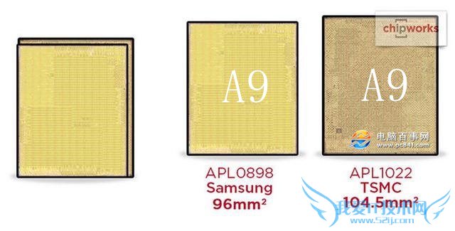 iPhone6s处理器哪个版本好 怎么看iPhone6s处理来自三星还是台积电