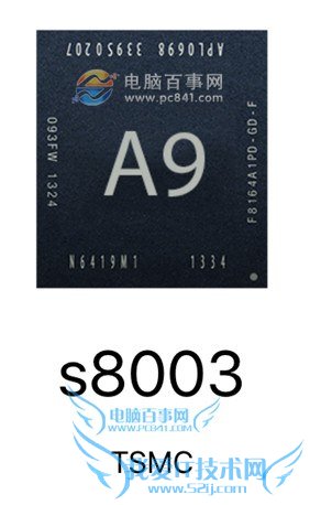怎么看iPhone6s处理来自三星还是台积电代工?