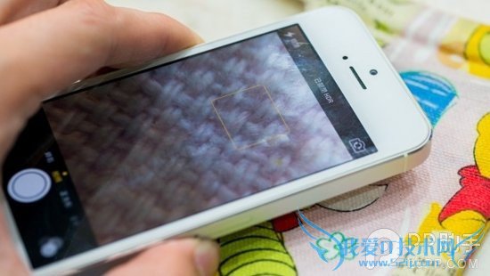 iPhone手机怎么拍出好照片? 52IJ手机之家