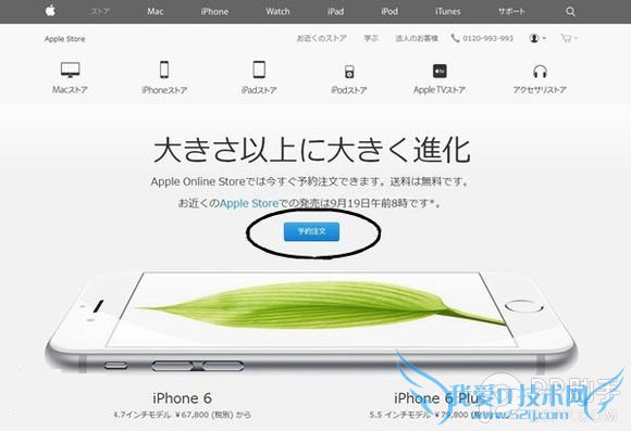 手把手教你亲自海淘日版iPhone6