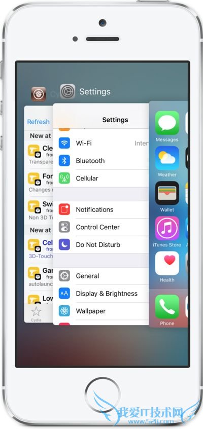 3D Touch豸ҲлӦ 52IJֻ֮