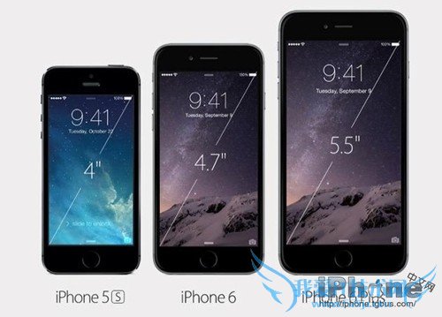 iPhone6 Plus真的越大越好吗?有什么缺点? 52IJ手机之家