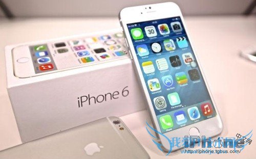 苹果的iPhone 6 是如何做到快速发货的? 52IJ手机之家