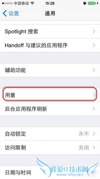 iOS 8õذٷֱ 52IJֻ֮