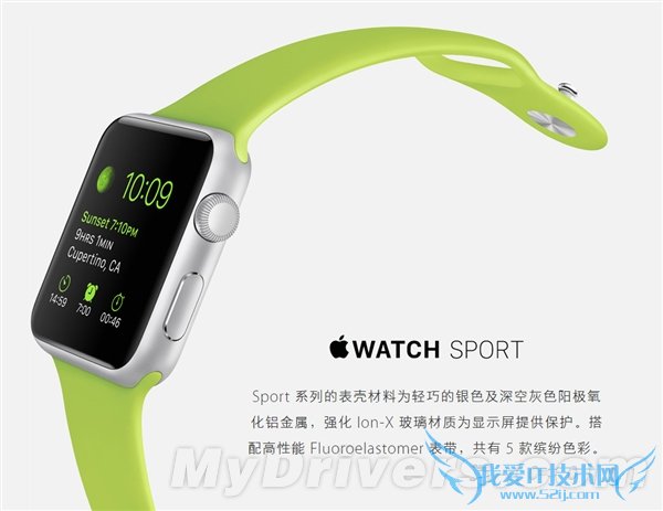 Apple Watch版本详解!一秒辨土豪