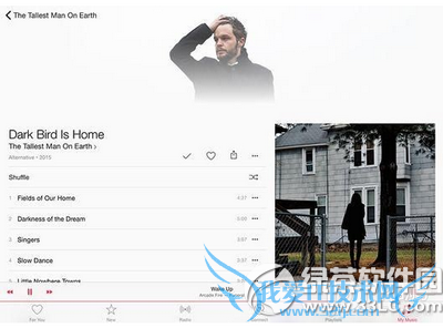 apple music如何使用 apple music使用教程5