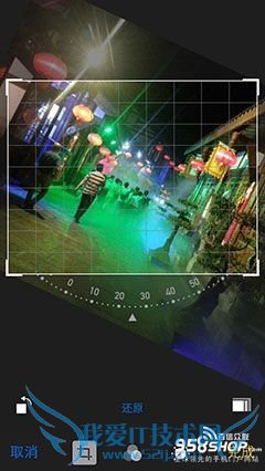 怎样在苹果iOS8上旋转并裁剪图片