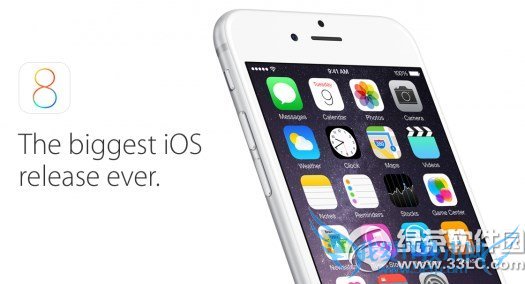 ios8.0.1更新了什么? 52IJ手机之家