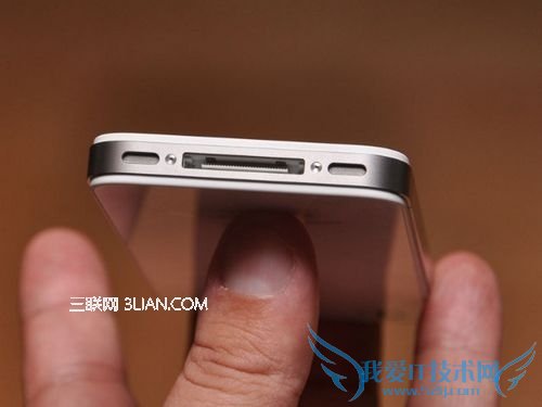 iPhone清除灰尘小技巧 52IJ手机之家教程