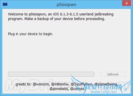 WindowsҲiOS 6.1.xԽ   52IJֻ֮