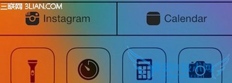 iOS7控制中心增强 52IJ手机之家
