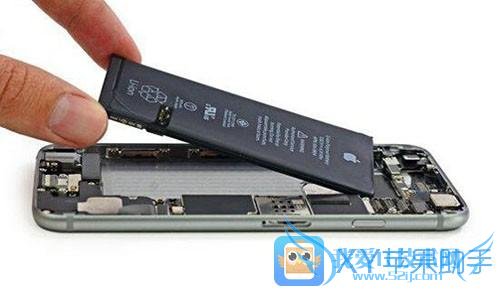 iPhone电池循环次数查询 52IJ手机之家