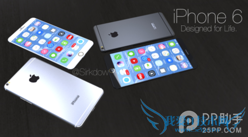 iPhone6什么时候在中国上市?苹果6配置怎么样进一步曝光?