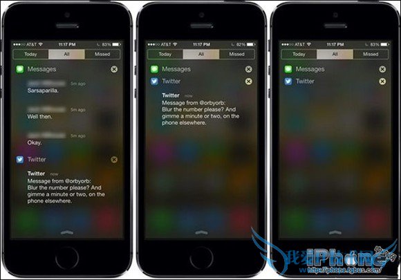 iOS7֪ͨĵϢأ  52IJֻ֮