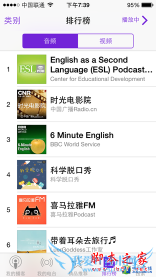 iPhone里的博客是干嘛的?