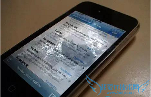 iPhone进水怎么办? 52IJ手机之家