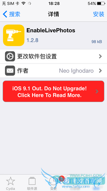 iOS9Խ豸öֽ̬LivePhotoֽ̳̣̬أ