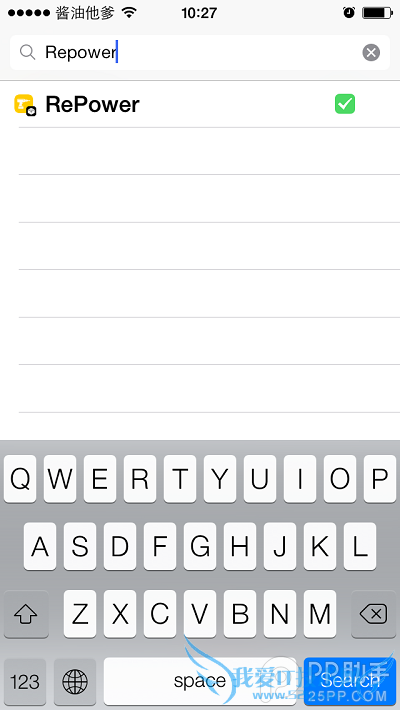 iOS7ԽװRePowerǿػ 52IJֻ֮