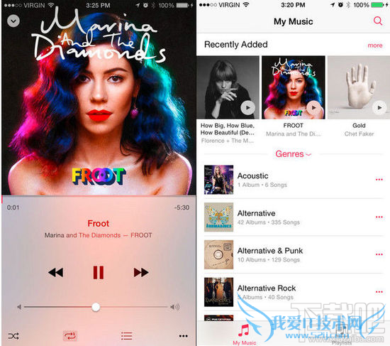 ƻiOS8.4ѵΣ 52IJֻ֮