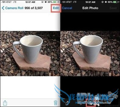 iphoneɫƬڰ׽̳  52IJֻ֮