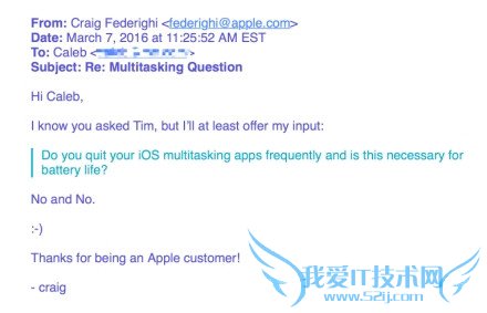 ios关闭后台可以省电吗 52IJ手机之家