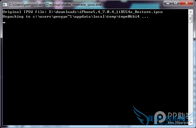 不抹除用户数据及资料制作无损修复固件工具【干货乐享】