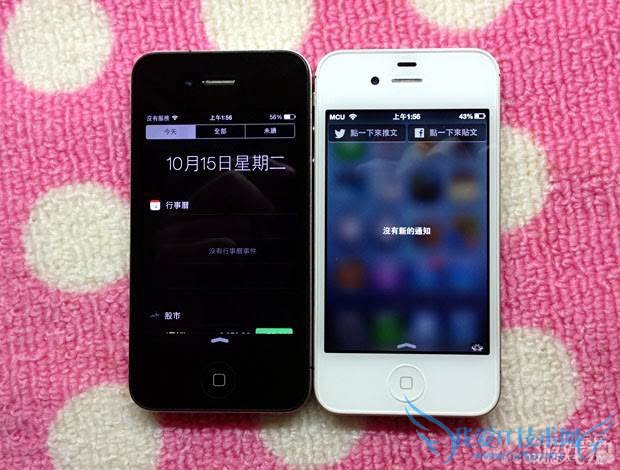 iOS6高仿iOS7半透明通知中心教程解析4