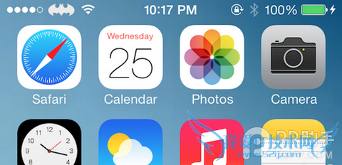 小白必备 苹果ios7完美越狱几款最稳定的插件