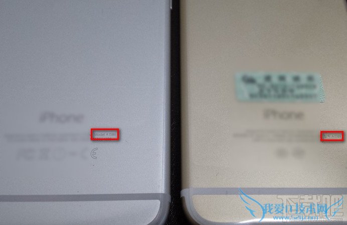 在哪里看iPhone6型号