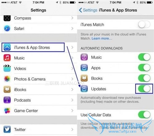 iOS 7 ӳֻ4 52IJֻ֮