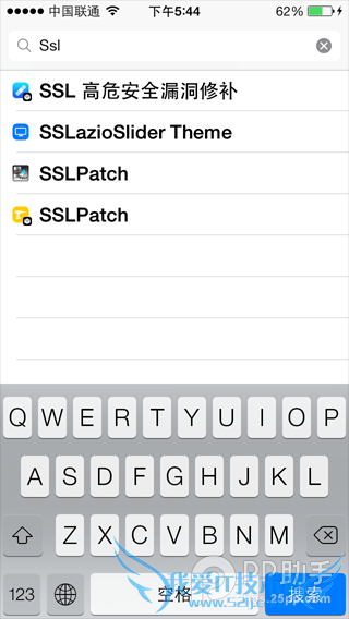 iOS7.0.6/6.1.6ô޸SSL֤bug 52IJֻ֮