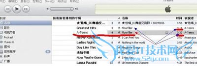 itunes怎么设置铃声