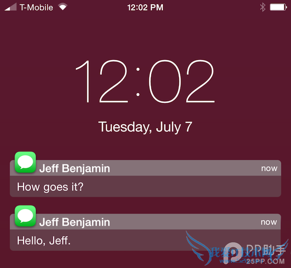 iPhoneApple Watch֪ͨʽ 52IJֻ֮