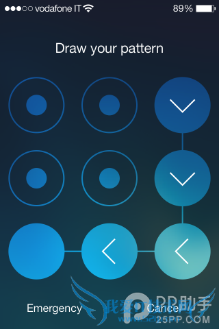 iOS8.1越狱后插件仿安桌解锁软件AndroidLock XT怎么样 52IJ手机之家