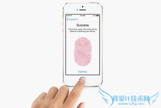 8ʹTouch ID֤iPhoneӦ 52IJֻ֮