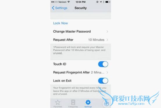 8ʹTouch ID֤iPhoneӦ