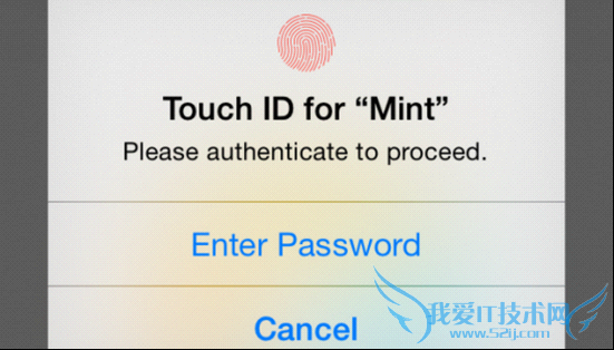 8ʹTouch ID֤iPhoneӦ