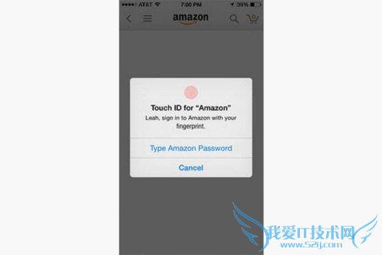 8ʹTouch ID֤iPhoneӦ