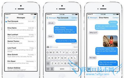 iOS7如何解决iMessage无法正常工作 52IJ手机之家