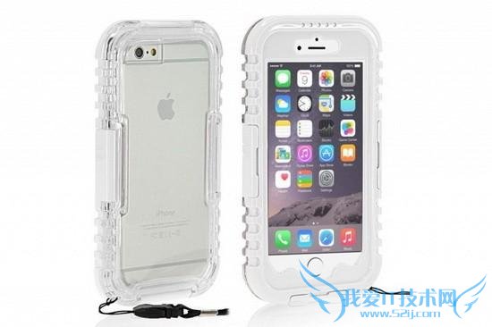 这些保护壳让iPhone 6变成三防手机