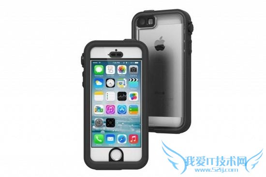 这些保护壳让iPhone 6变成三防手机