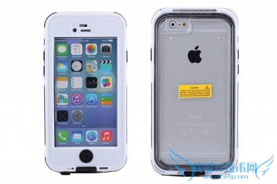 这些保护壳让iPhone 6变成三防手机