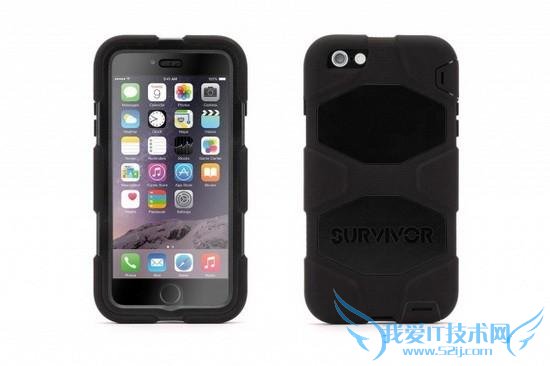 这些保护壳让iPhone 6变成三防手机 52IJ手机之家